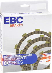 EBC CK Standard Series Clutch Kit for 2014-2024 Harley-Davidson CK Series Friction Plate Set