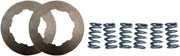 EBC Diaphragm Clutch Springs for 2004-2022 Harley-Davidson XL 883 CSK Series Bronze Diaphragm Spring Steel #CSK918