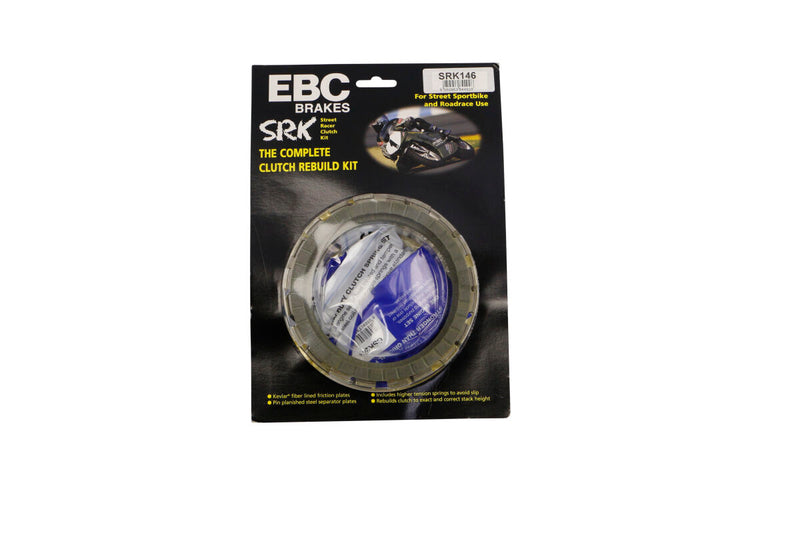 EBC SRK Race/Sport Series Clutch Kit for 2016-2024 TRIUMPH SRK Series Complete