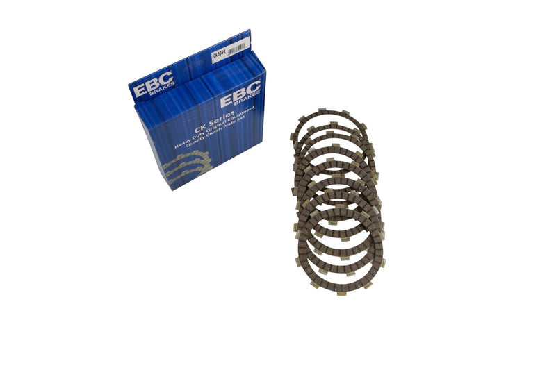 EBC CK Standard Series Clutch Kit CK Series Friction Plate Set #CK5669