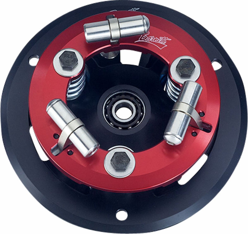 Barnett Lock-up Pressure Plate - Billet Aluminum, Scorpion, Clutch for Harley-Davidson Touring 2013-2026