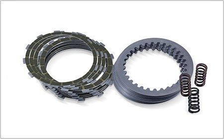 Barnett Complete Clutch Kit- Kevlar