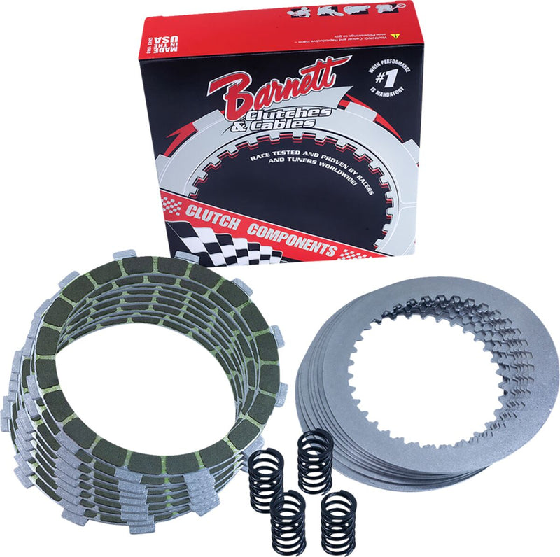 Barnett Clutch Kit Complete