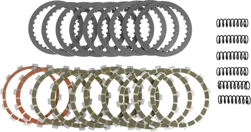 Barnett Clutch Kit Complete