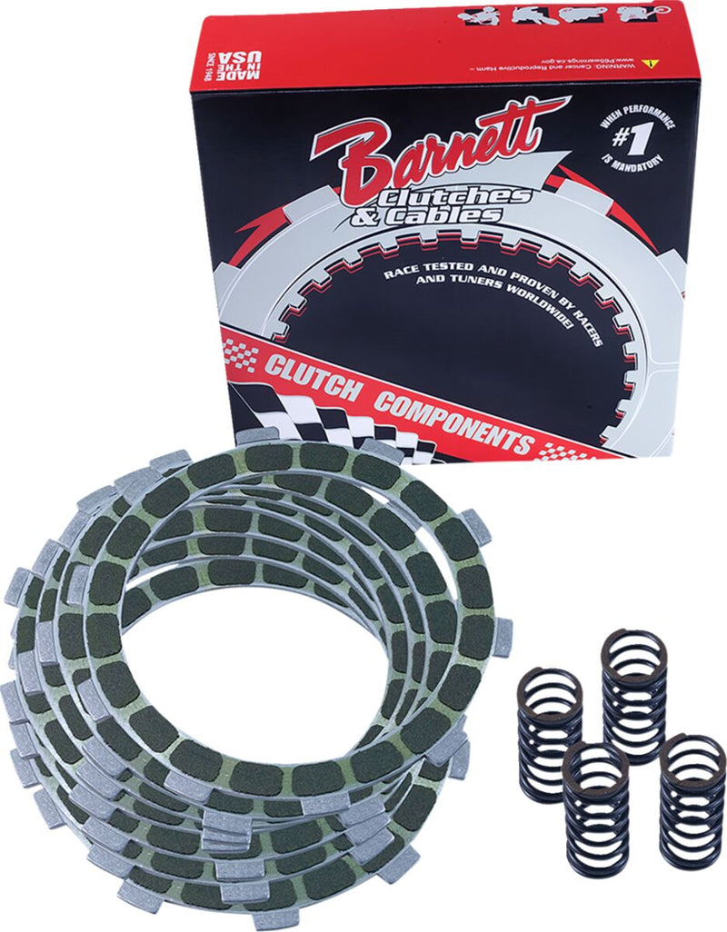 Barnett Clutch Kit Friction Plate Set