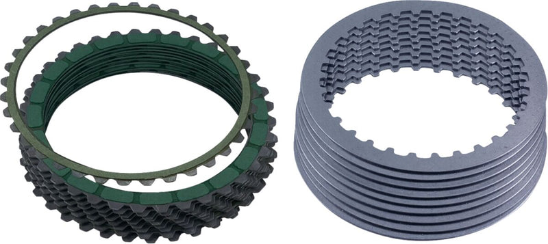 Barnett Clutch Plate Kit for 1998-2017 VICTORY