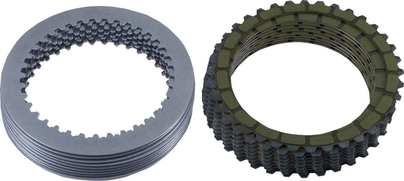 Barnett Scorpion Clutch Plate Kit for 1990-1997 Harley-Davidson