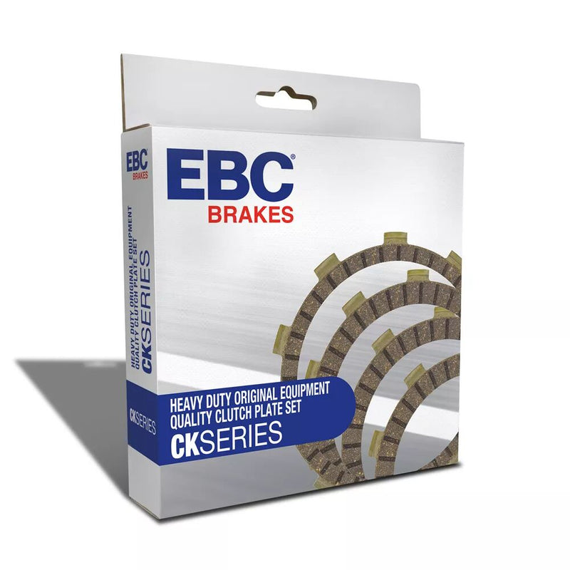 EBC Friction Plate Set for 2018-2023 KAWASAKI CK Series OEM Replacement Clutch Kit