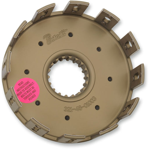 Barnett Billet Clutch Basket #321-48-01003