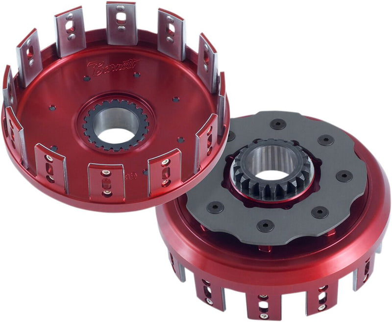 Billet Clutch Basket