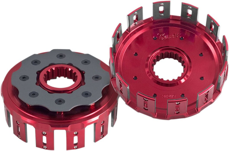 Barnett Billet Clutch Basket #321-35-01024