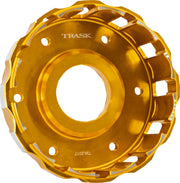 Trask Billet Aluminium Clutch Basket for 2017-2026 Harley-Davidson Touring and 2018-2026 Harley-Davidson Softail #TM-2017