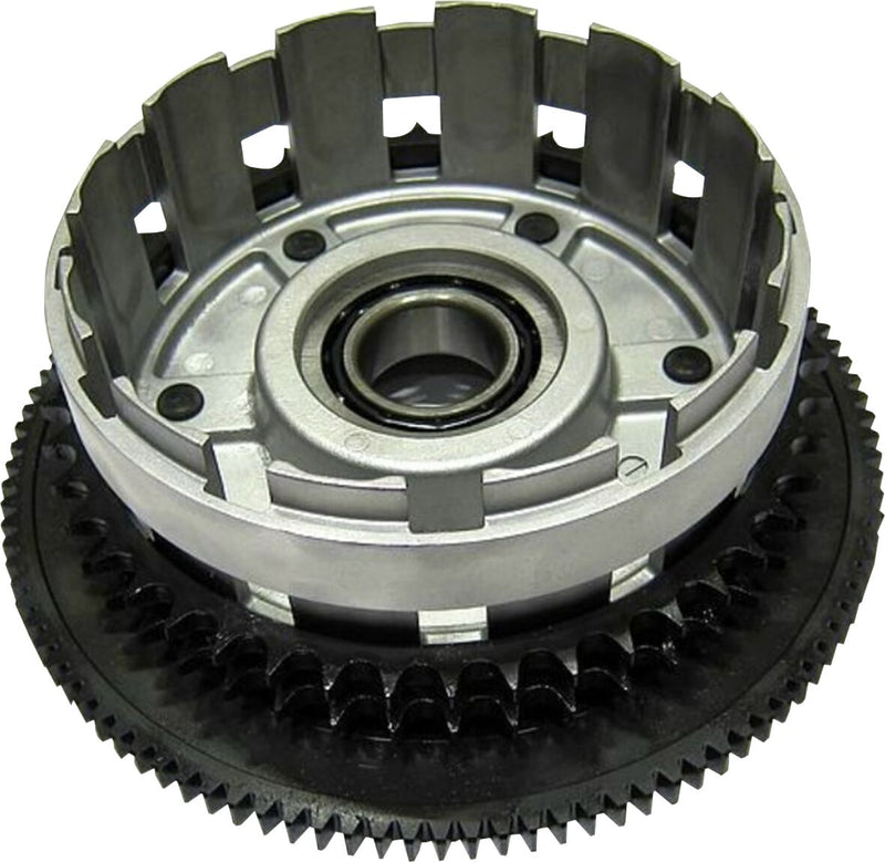 Clutch Basket Dyna,
Softail,
Touring,
Trike