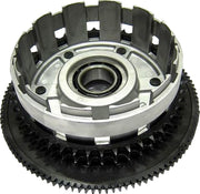 Drag Specialties Clutch Basket Fits Harley-Davidson Dyna, Softail, Touring, Trike Models 2017-2024
