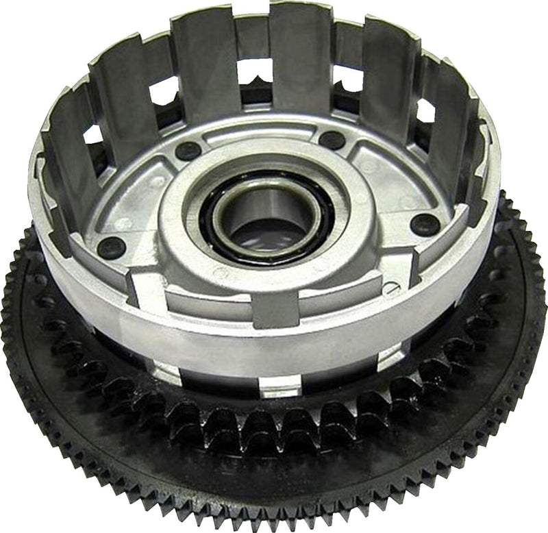 Drag Specialties Clutch Basket - Each for Harley-Davidson Touring, Softail, Dyna & Trike 2017-2026