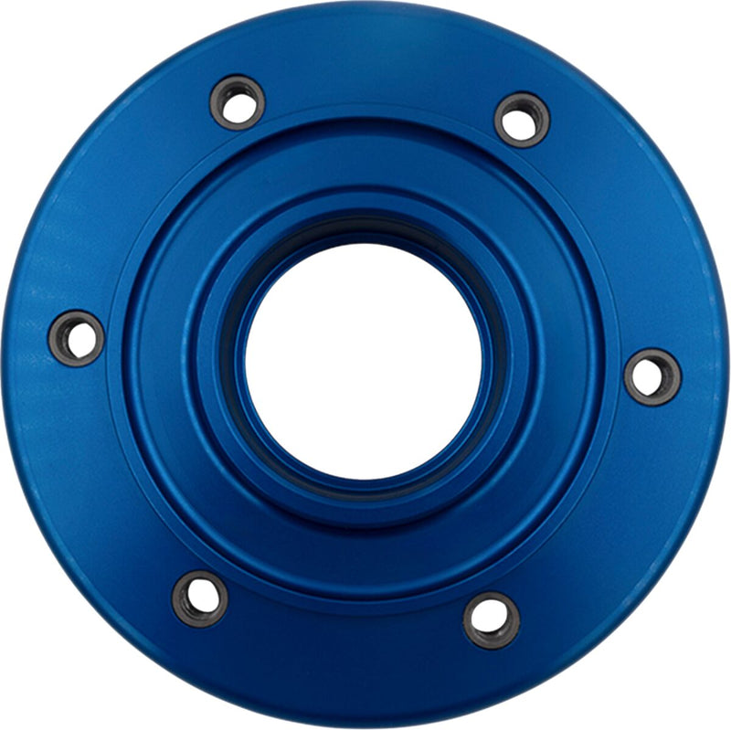 S&S Cycle Clutch Basket Kit for 2019-2026 Harley-Davidson Blue Billet Aluminium #560-0404