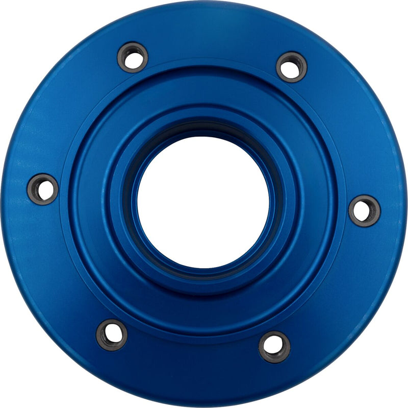 S&S Cycle Clutch Basket Kit for 2019-2026 Harley-Davidson Blue Billet Aluminium