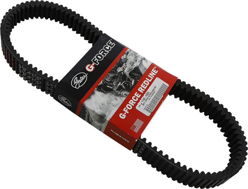 Gates G-Force RedLine™ Drive Belt for 2017-2021 POLARIS RZR Ethylene Elastomer #50R4289