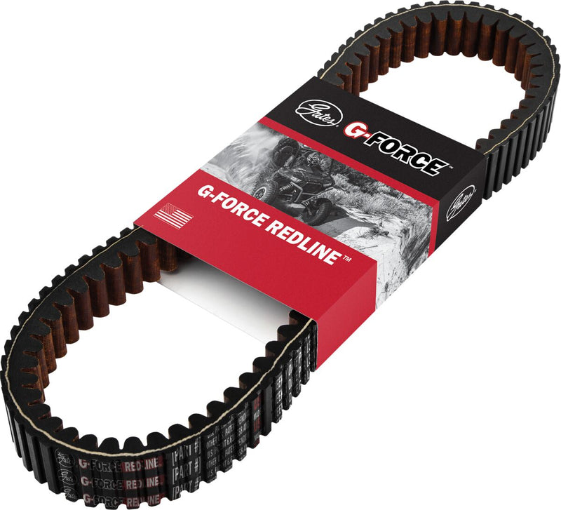 Gates G-Force RedLine™ Drive Belt for 2024-2025 CF MOTO CFORCE 1000 V2 EFI 4X4 Ethylene Elastomer #43R4210