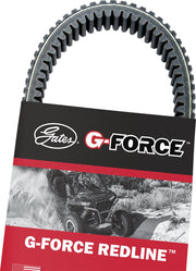 Gates G-Force RedLine™ Drive Belt for 2024-2025 CF MOTO CFORCE 1000 V2 EFI 4X4 Ethylene Elastomer #43R4210