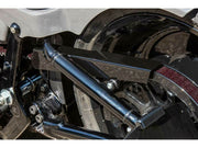 Rick's Motorcycles Belt protection for 2018-2024 Harley-Davidson Belt Guard Black Gloss #S8-BSOG000-SG