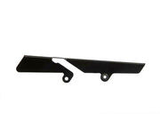 Rick's Motorcycles Belt protection for 2018-2024 Harley-Davidson Belt Guard Black Gloss #S8-BSOG000-SG