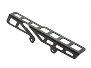 Rick's Motorcycles Belt protection for 2018-2024 Harley-Davidson Belt Guard Black Gloss #S8-BSOR000-SG