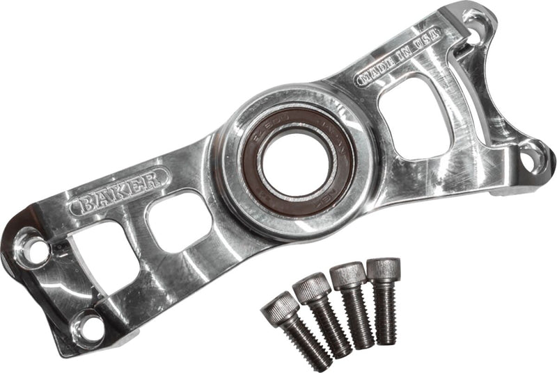 Baker Drivetrain Bearing Support Raw Mainshaft 6061 T-6 Aluminium Kit
