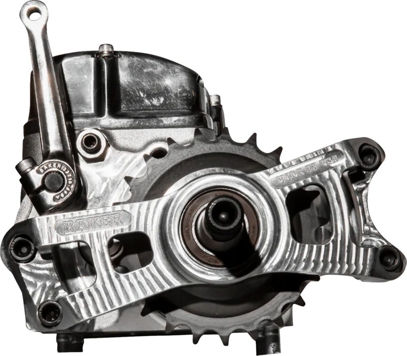 Baker Drivetrain Bearing Support Raw Mainshaft 6061 T-6 Aluminium Kit