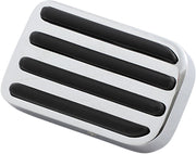 Drag Specialties Chrome Brake Pedal Cover #03-151-BC142