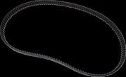 Drag Specialties Rear Drive Belt Fits Harley-Davidson Touring Models 1997-2003