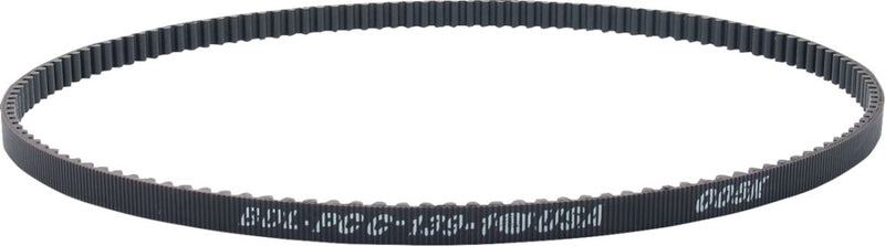 BDL Rear Drive Belt - 25,4 mm (1"), X7N Carbon, Each for Harley-Davidson Touring 2005-2022