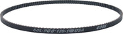 Belt Drives LTD 139 Tooth Rear Drive Belt for 2005-2006,2010-2013,2015-2026 Harley-Davidson Touring Models