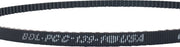 Belt Drives LTD 139 Tooth Rear Drive Belt for 2005-2006,2010-2013,2015-2026 Harley-Davidson Touring Models