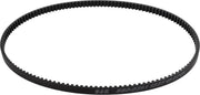 S&S Cycle Drive Belt for 2007-2011 Harley-Davidson X7N Carbon