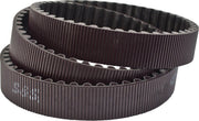 S&S Cycle Secondary Drive Belt for 1985-1996 Harley-Davidson X7N Carbon #560-0428