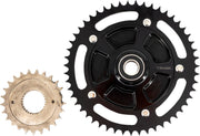Trask 530 Chain Drive Sprocket Conversion Kit for 2009-2016 Harley-Davidson Touring Models #TM-2903