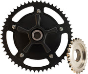 Trask 530 Chain Drive Sprocket Conversion Kit for 2009-2016 Harley-Davidson Touring Models #TM-2903