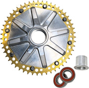 Cush Drive Chain Sprocket
