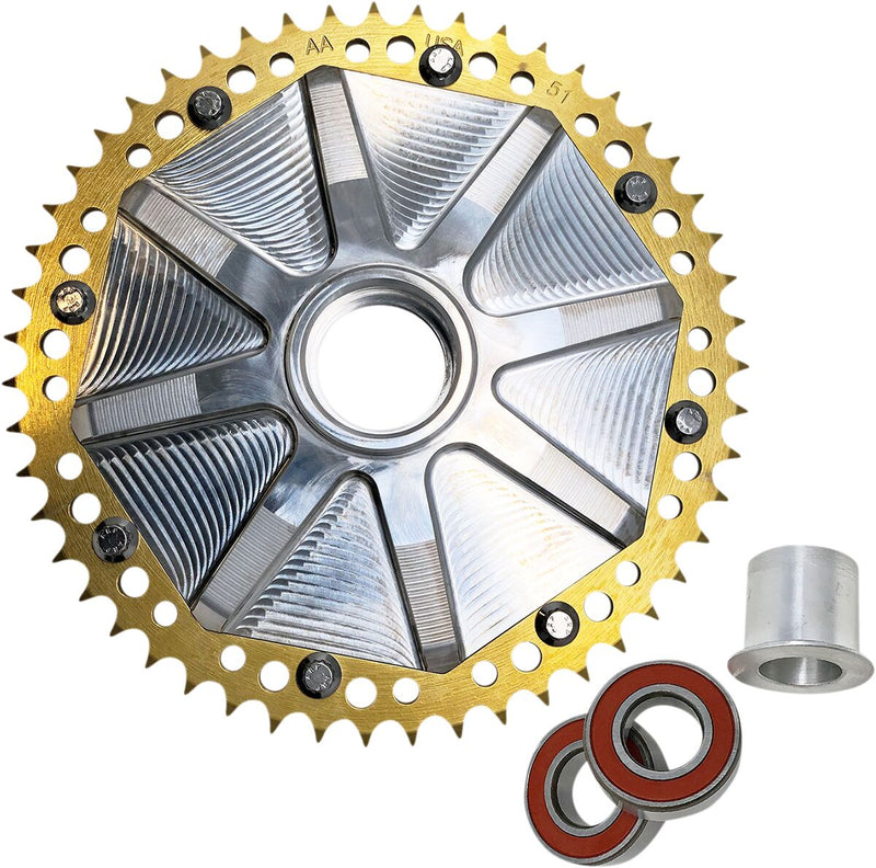 Cush Drive Chain Sprocket