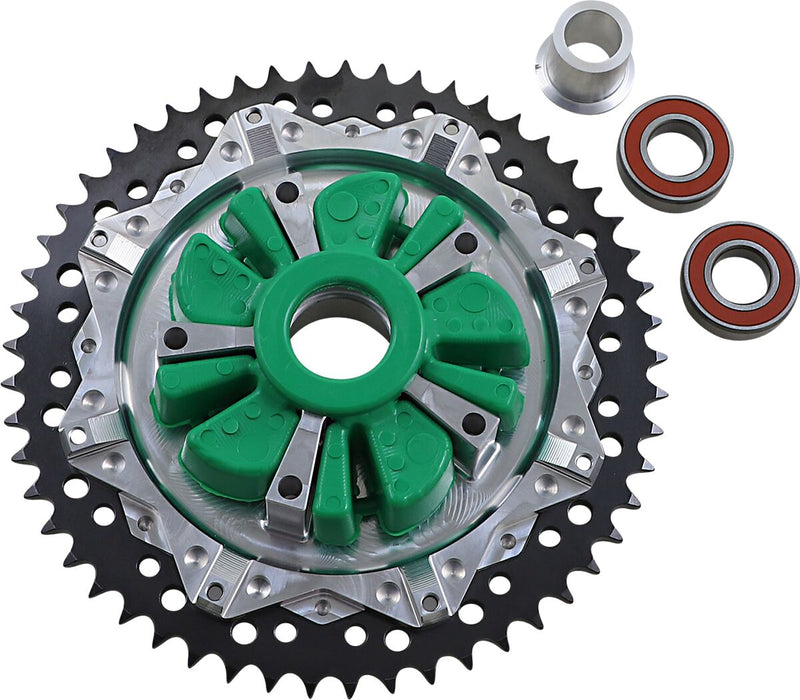 Cush Drive Chain Sprocket