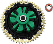 Cush Drive Chain Sprocket