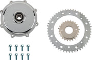 Drag Specialties Conversion Sprocket Kit Fits Harley-Davidson Touring Models 2009-2016