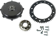 Drag Specialties Conversion Sprocket Kit Fits Harley-Davidson Softail, Touring Models 2017-2020