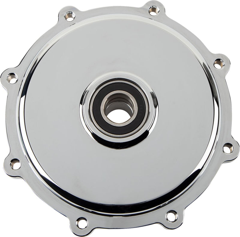 Drag Specialties Sprocket Hub Assembly - Each, Steel - Chrome for Harley-Davidson Touring, Softail & Trike 2009-2020
