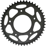 Drag Specialties Rear Sprocket for 2021-2025 Harley-Davidson RA 1250 Black Drive Steel #D26-0160-48