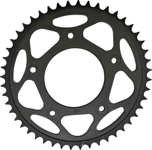 Drag Specialties Rear Sprocket for 2021-2025 Harley-Davidson RA 1250 Black Drive Steel