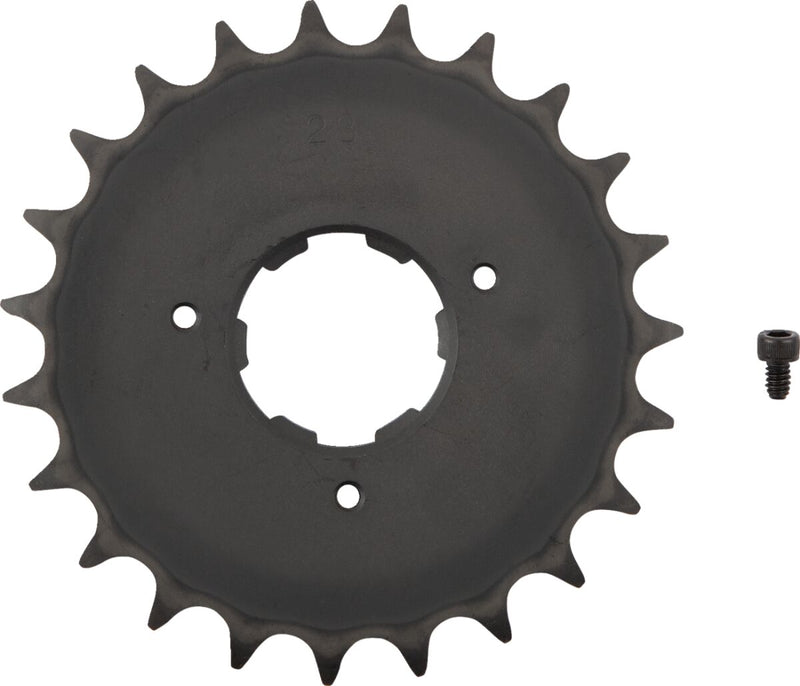 Drag Specialties Transmission Mainshaft Sprockets 4-speed Shovelhead #70166S4