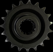 Drag Specialties Front Sprocket for 2021-2025 Harley-Davidson RA 1250 Black Countershaft Steel