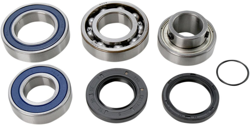 All Balls Drive Axle Bearing and Seal Kit for 2008-2014 Yamaha Nytro Snowmobiles